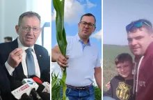 40 rolników stratuje do Parlamentu Europejskiego