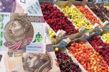 Czereśnie krajowe czy importowane? Które królują na rynkach hurtowych?