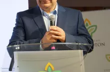 dr Mirosław Korzeniowski, prezes Stowarzyszenia Agroekoton