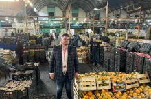 polskie jabłka w afryce