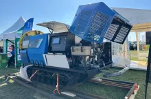 autonomiczny opryskiwacz