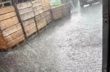 grad w powiecie grójeckim