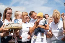 otwarcie sezonu borówkowego