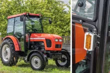 kabina do ursusa C-330