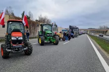 polacy popierają protesty rolników