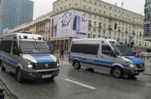 protest rolnikow w warszawie