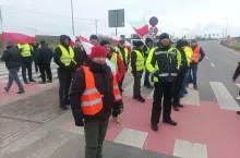 sadownicy na granicy z Ukrainą