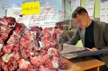 Michał Kołodziejczak mrożone maliny z ukrainy