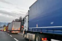 blokada granicy z ukrainą