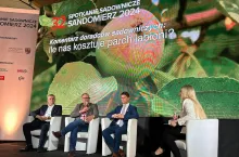 Spotkanie Sadownicze w Sandomierzu