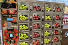 automaty do sprzedazy owocow