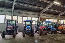 uzywane ciagniki sadownicze