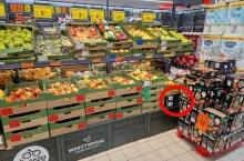 magic star w biedronce