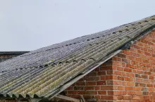 dachy z azbestu wymiana