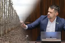 Michał Kołodziejczak wiceministrem rolnictwa