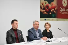 Dawid Królikowski, sadownik z Błędowa