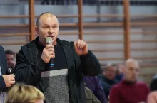 plantator komentuje skup malin