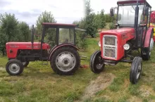 przegląd cen ciagników ursus C330 3P