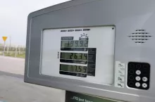 ceny paliw na stacjach