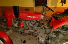 złodzieje działajacy na terenie grójeca