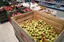 jabłka Lidl
