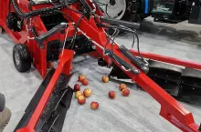 kombajn do przemysłu