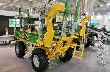 elektryczna platforma