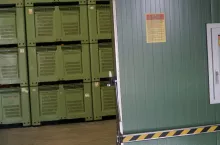 przechowywanie jabłek