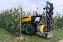 opryskiwacz autonomiczny