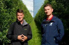 Marek Grzęda i Łukasz Widłak