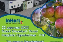 Dzień Otwartych Drzwi Instytutu Ogrodnictwa w Skierniewicach 2022