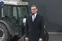 Premier o wycofaniu jabłek z rynku