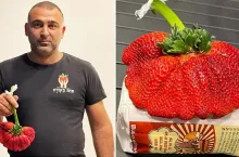 najcięższa truskawka