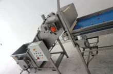 sortownica do czeresni