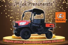kubota pojazd użytkowy