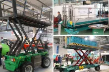 platformy sadownicze