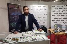 TSW 2022 - stoisko Agrii