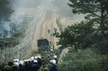 granica z Białorusią