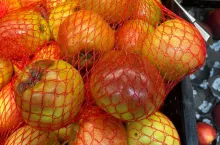 jakosć jabłek lidl