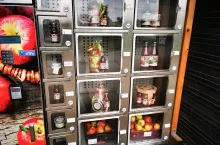 automat do jabłek