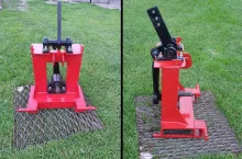 otrząsarka rzemieślnicza