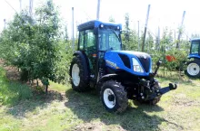 ciagnik newholland