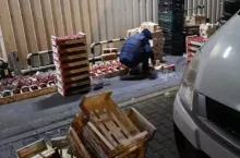 fałszowanie polskich truskawek