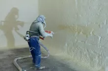 pianka poliuretanowa w komorach