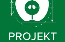 projekt jabłko