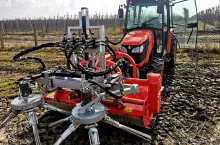 wygarniacz sadowniczy