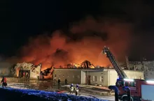 pożar grupy polskie sady