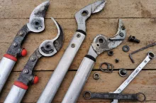 konserwacja sekatora przed sezonem