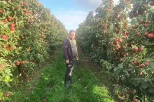 relacja z gospodarstwa