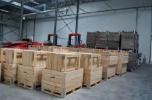 skrzyniopalety King Fruit